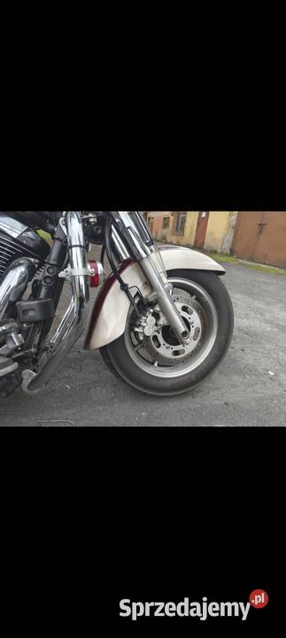 Kawasaki Nomad 1700 śląskie Czechowice-Dziedzice