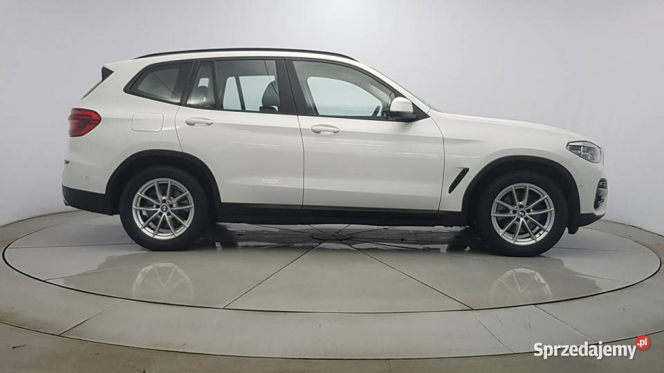 BMW X3 xDrive20d mHEV Advantage Z Polskiego serwisowany w ASO Warszawa
