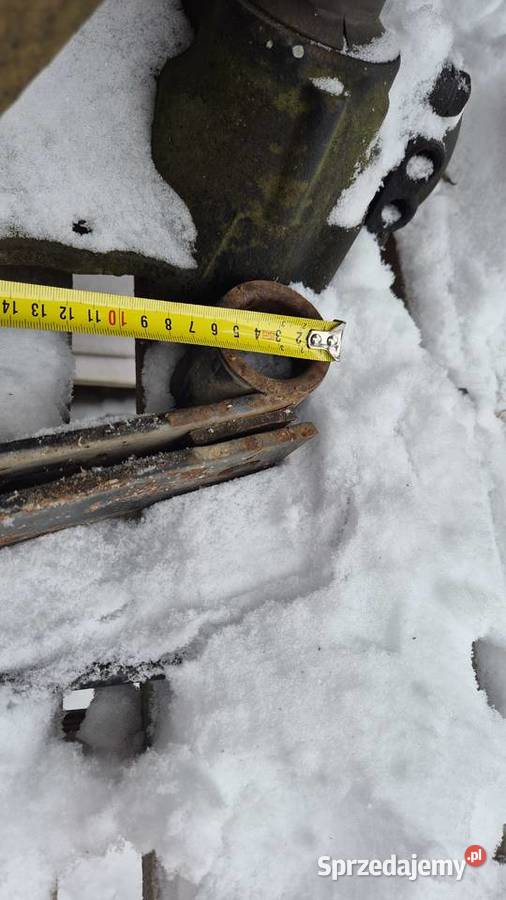 Mitsubishi canter resory dostawcze podlaskie Hryniewicze