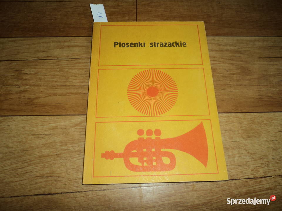 Piosenki strażackie Nowy Sącz