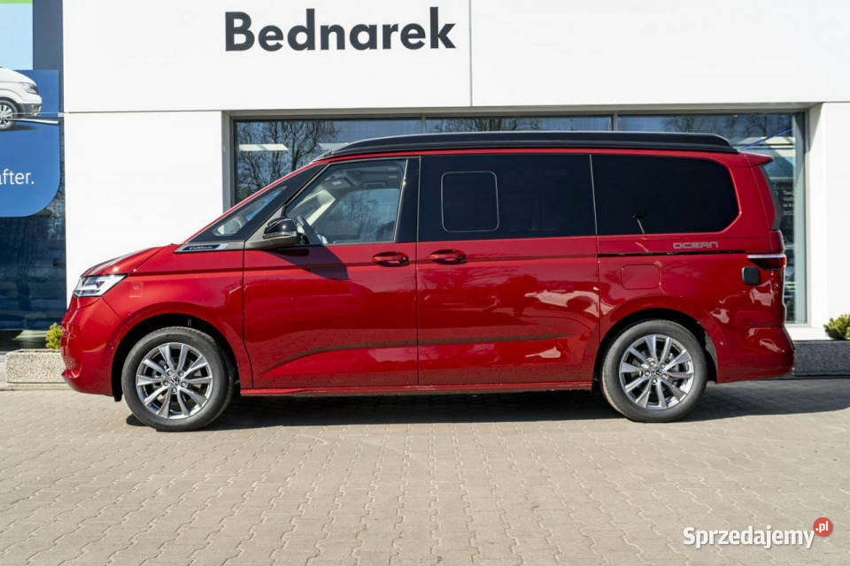 Volkswagen California Ocean 20 TDI 150 DSG California łódzkie Łódź