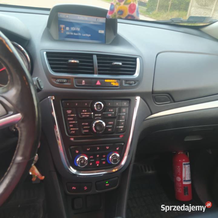 Opel Mokka 17 CDTI CD świętokrzyskie Kielce sprzedam