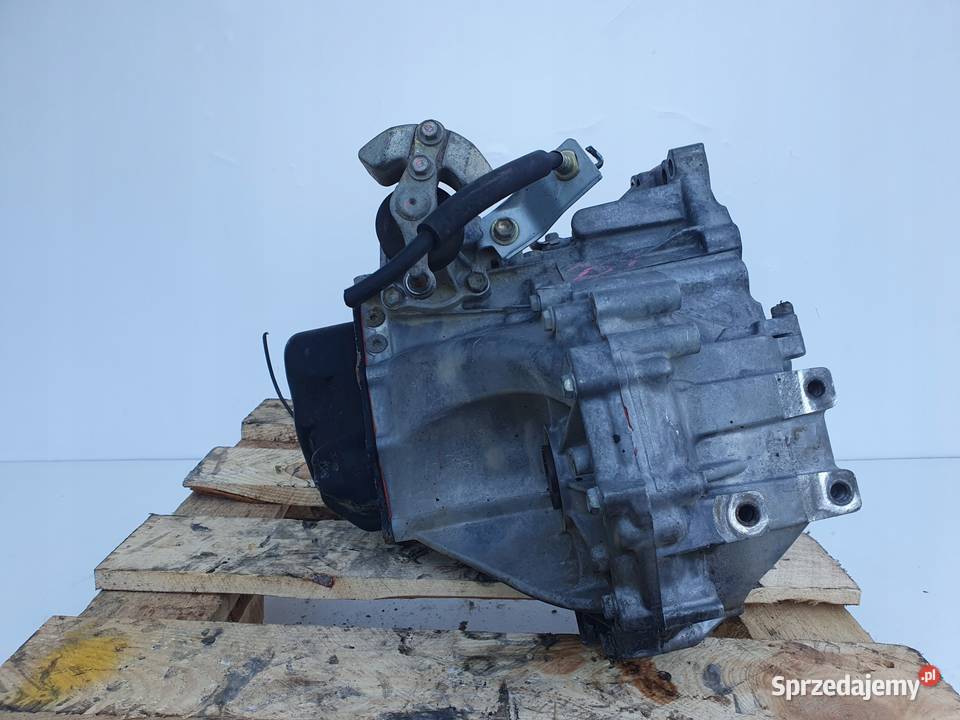 Honda Jazz II 13 IDSI SKRZYNIA BIEGÓW manualna Rudka