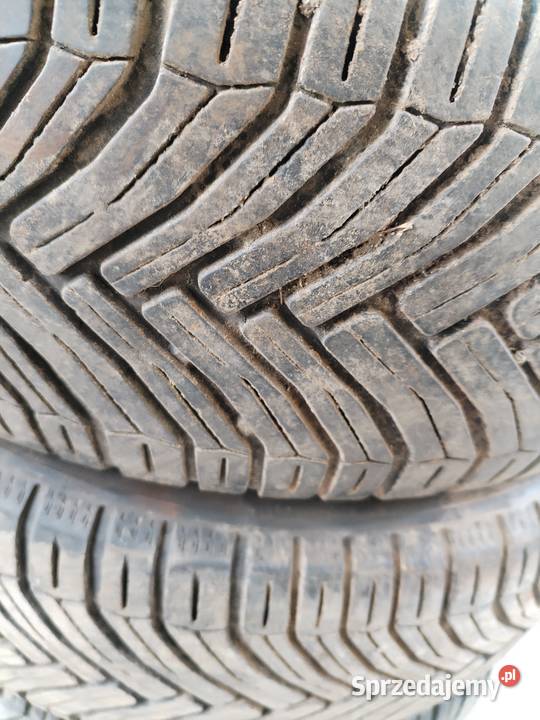 Opony Michelin 1756514 Chęciny sprzedam