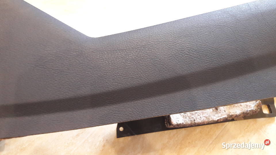 Tunel panel środkowy tapicerki BMW E39 Głuchołazy