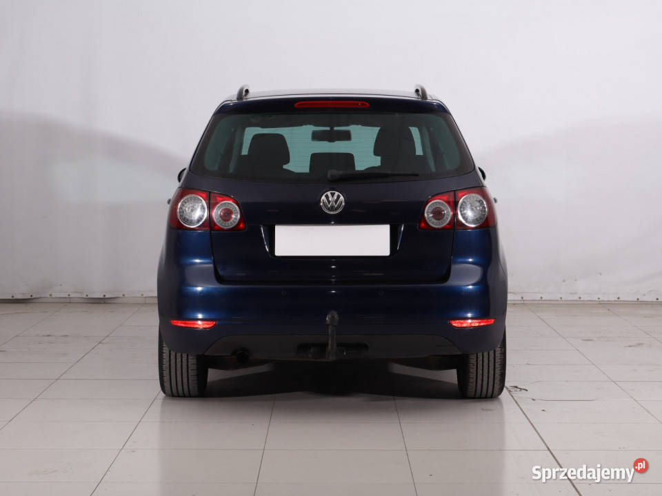VW Golf Plus 16 TDI manualna Piaseczno