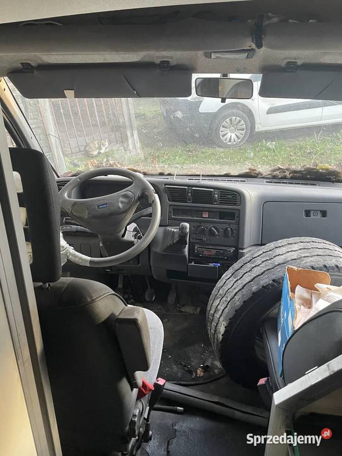 Fiat Ducato AutosklepFoodtrack Kielce