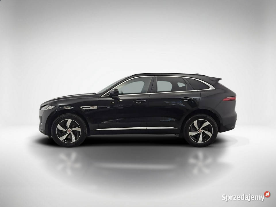 Jaguar FPACE 20 D200 mHEV AWD RDynamic SE Z centralny zamek Samochody osobowe mazowieckie Warszawa
