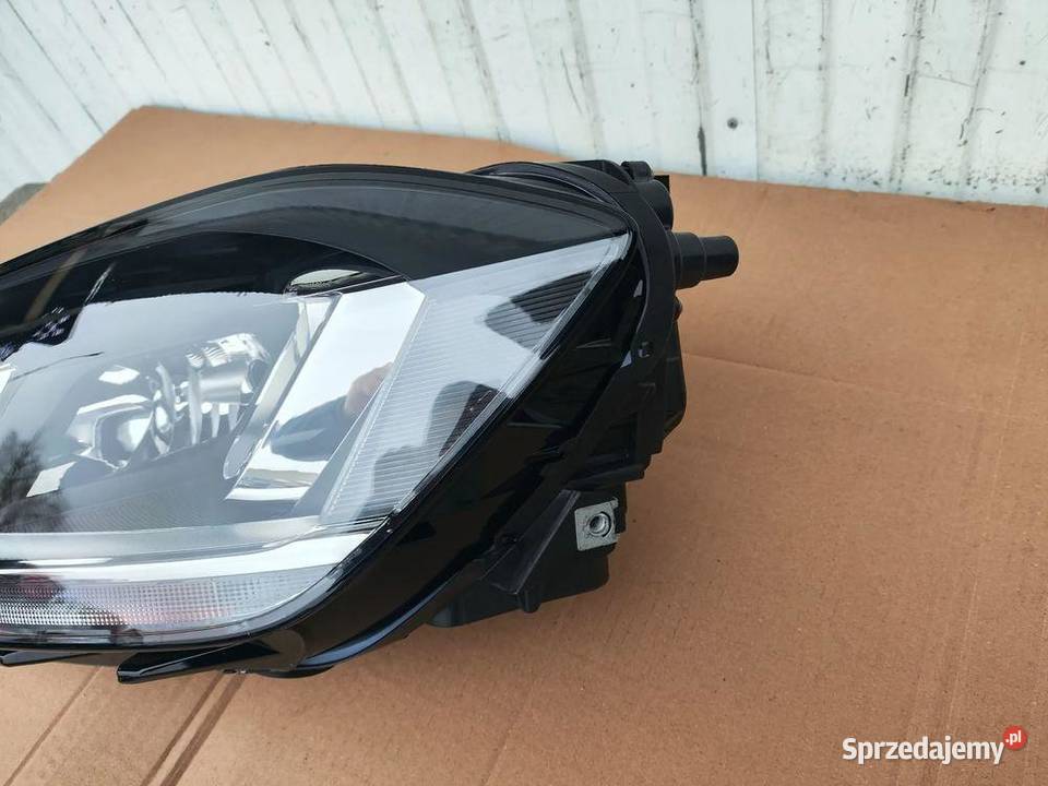 VW GOLF SPORTSVAN BI XENON LAMPA LEWA PRZÓD NOWA osobowe zachodniopomorskie sprzedam