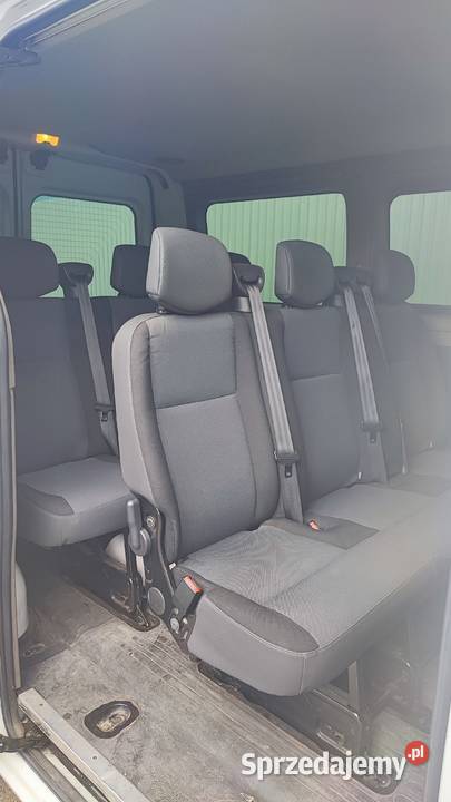 Sprzedam Nissan NV400 9 osobowy Rok produkcji 2016 Skoczów sprzedam
