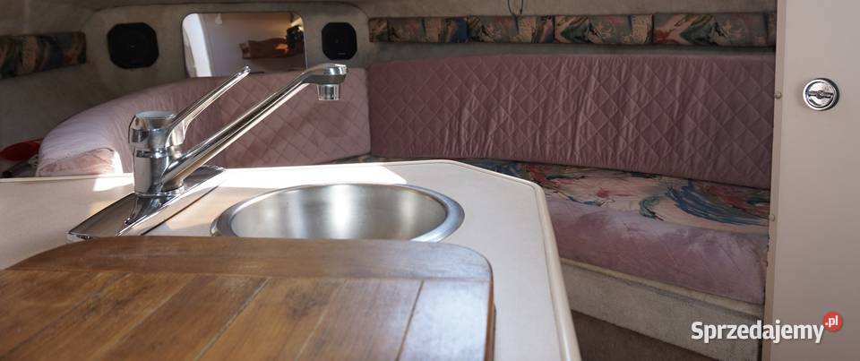 Łódź motorowa Wellcraft Excel 23SE Karczew