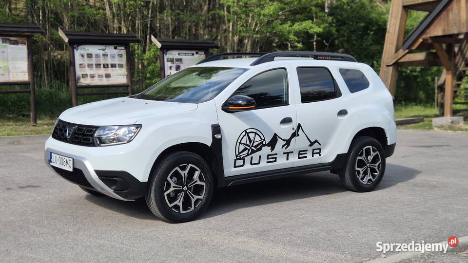 DUSTER 15DCISalon Polska Świetny Stan ESP świętokrzyskie Daleszyce