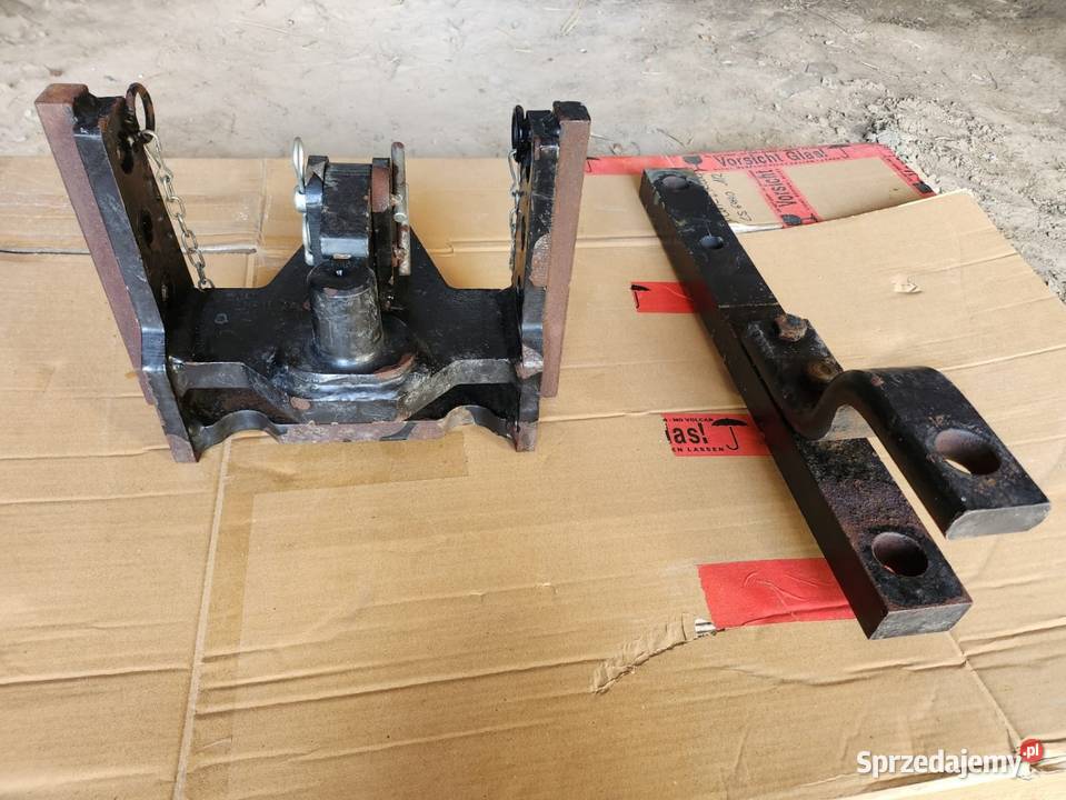 Zaczep zetor proxima dolny piton fix bolec CBM Bychawa