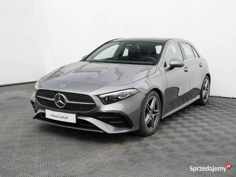 Mercedes A 220 GD7P835220 4Matic Progressive pomorskie Gdańsk