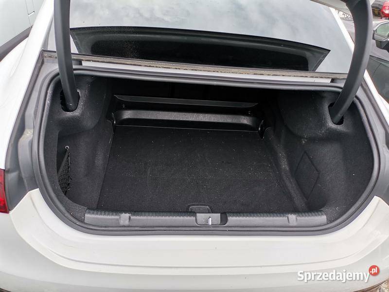 MERCEDESBENZ EQE 43 AMG 2022 EE 476 476KM Warszawa sprzedam