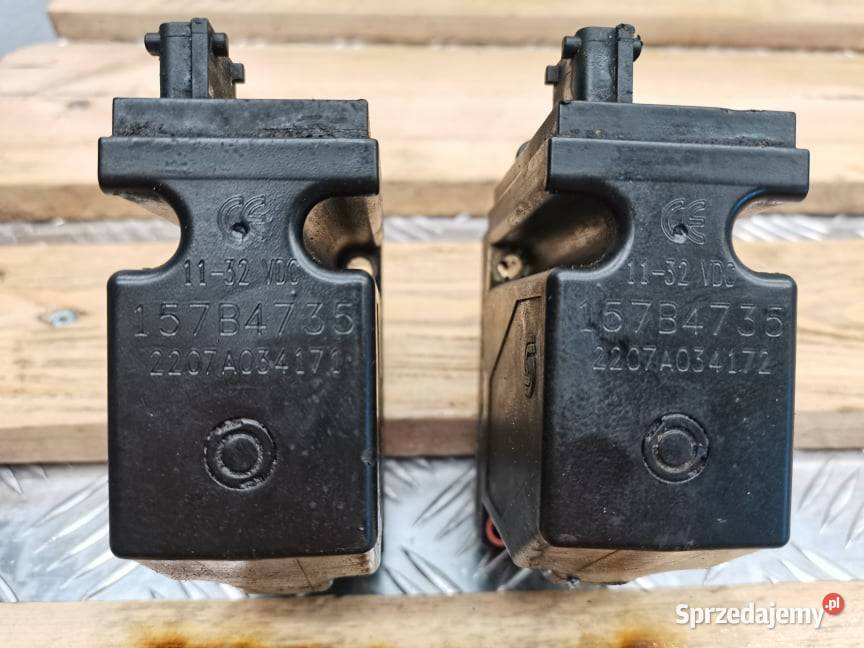 Elektrozawór rozdzielacza Danfoss 157B4735 Pozostałe Wilkowo sprzedam