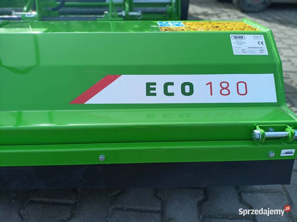 Kosiarka Rozdrabniacz ECO Mulczer szer180H Talex