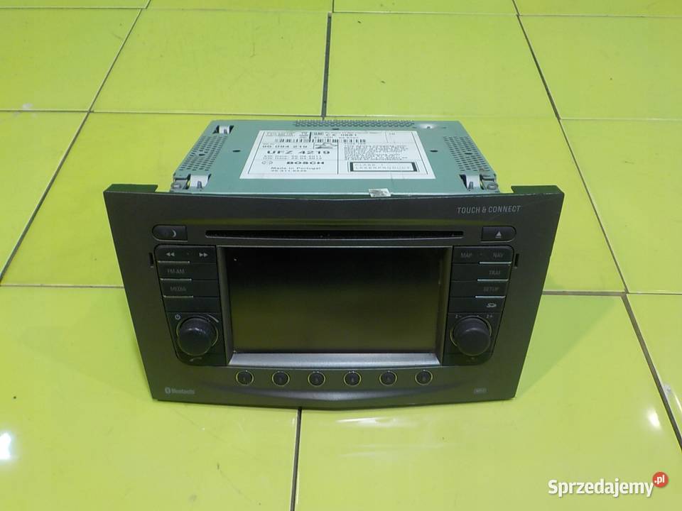 OPEL ANTARA LIFT 22 CDTI 13r radio CD 95094219 mazowieckie Suków