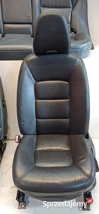 VOLVO V70 XC70 II FOTELE KANAPA 2010
