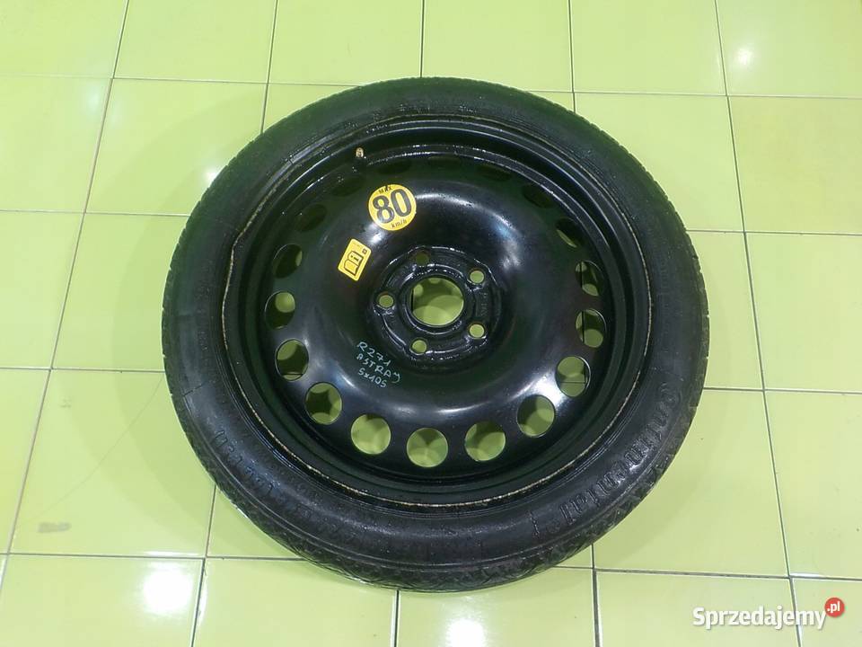 ASTRA J kolo dojazdowe 1157016 5x105 Suków