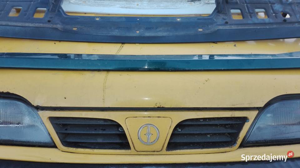 Polonez pas przedni nosek tyl przod pas pod Motoryzacja Suskowola