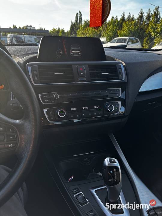 BMW 118d 2017 LED AUTOMAT małopolskie