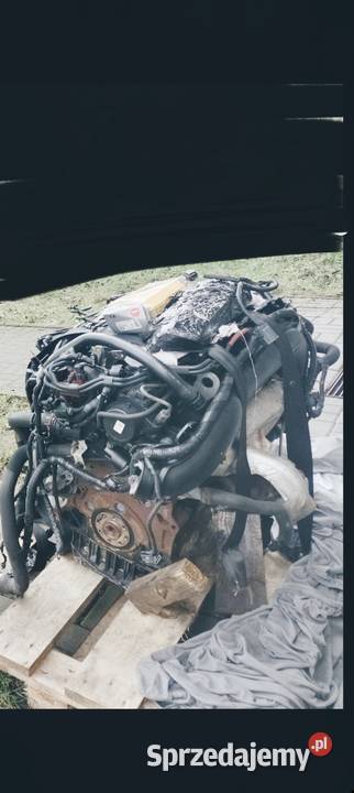silnik 20 tdci Ford Mondeo kuga s c fokus Rok produkcji 2014 sprzedam