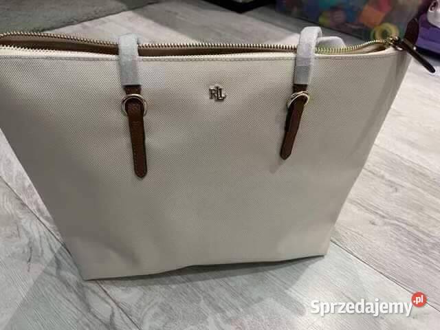 Sprzedam Nową Torebkę Larph Lauren Torby i torebki pomorskie