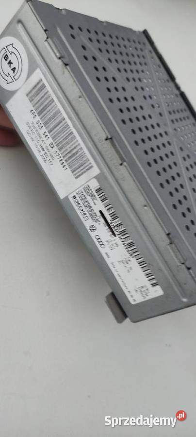 Wzmacniacz Modul radiowy Audi A6 4F0035541 Dąbrowa Górnicza