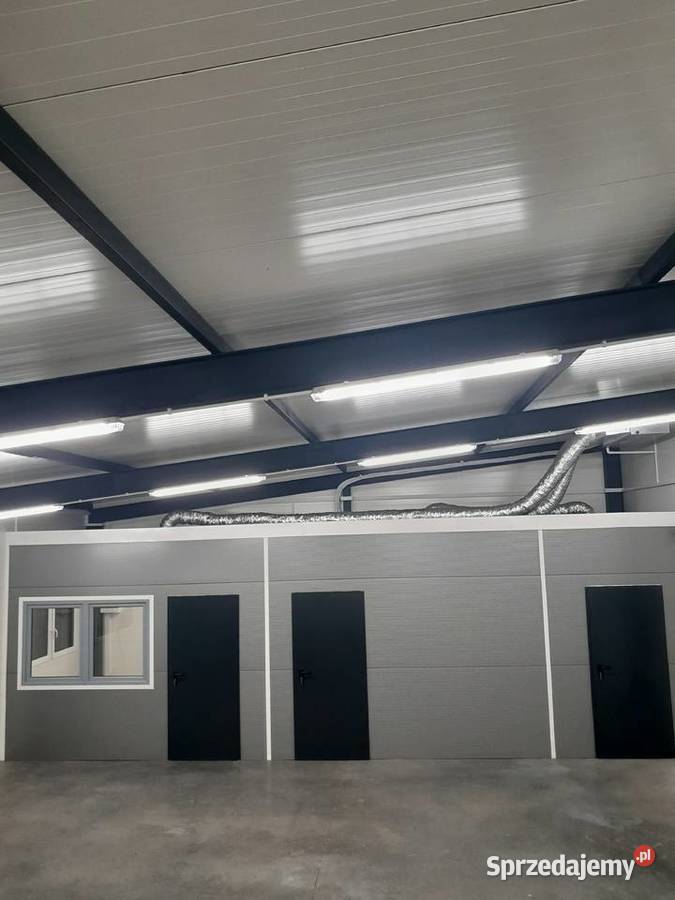 Hala do wynajęcia 156m2 156m2 mazowieckie Wołomin