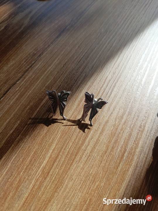 Komplet biżuterii Oświęcim sprzedam