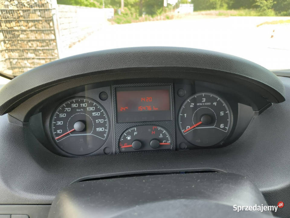 Citroen Jumper 20 hdi 130 6biegów L3H2 Kęty