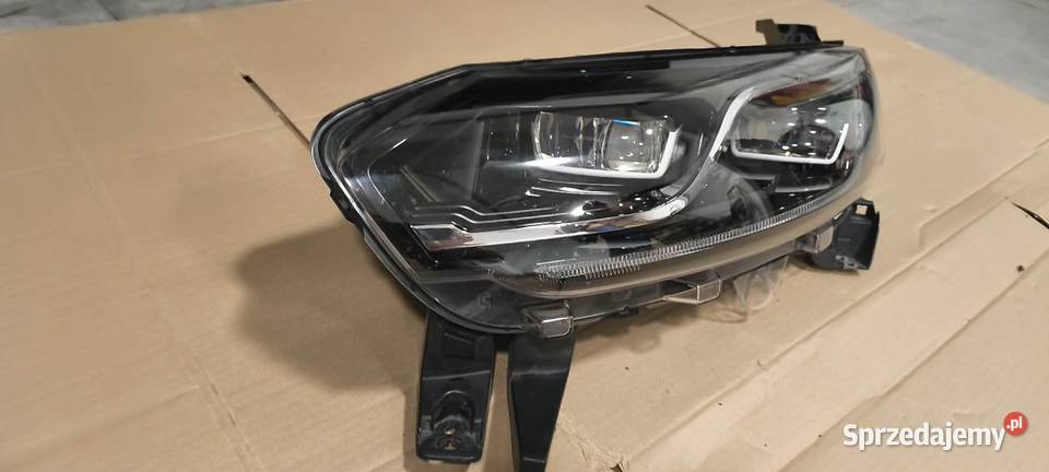 lampa lewa renault Espace V osobowe kujawsko-pomorskie