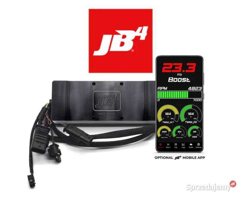 JB4 tuner do Toyota GR Supra A90 Mk5 20202026 Szydłowo