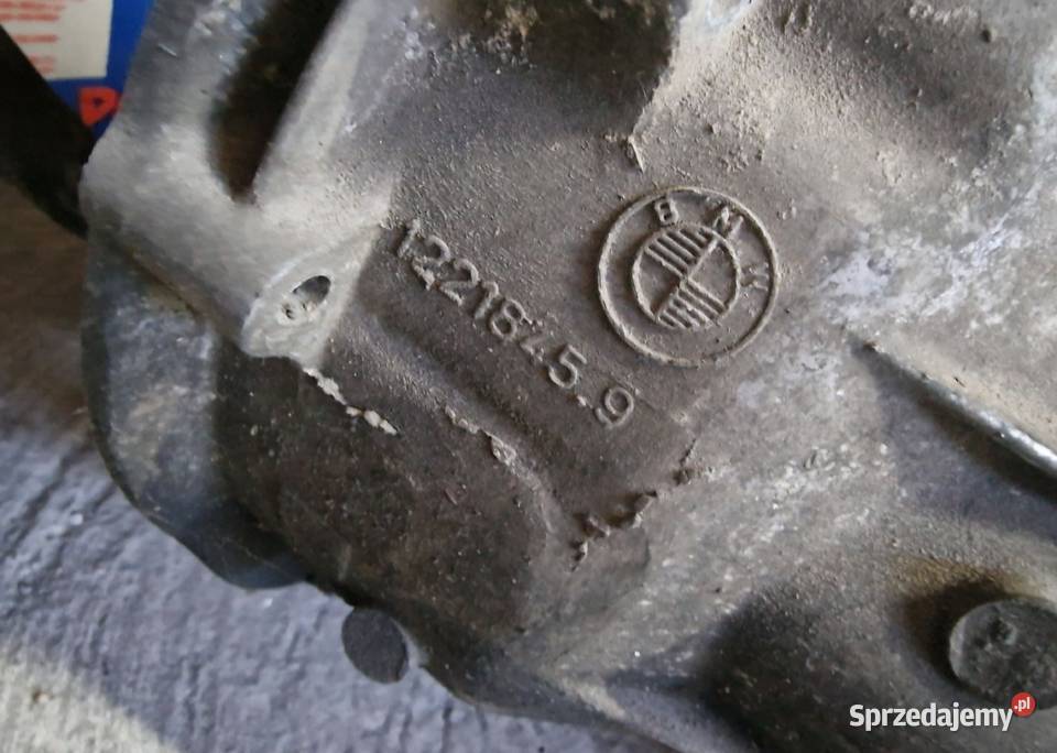 SKRZYNIA BIEGÓW BMW M50 M52 getrag E34 E36 E39 sprzedam