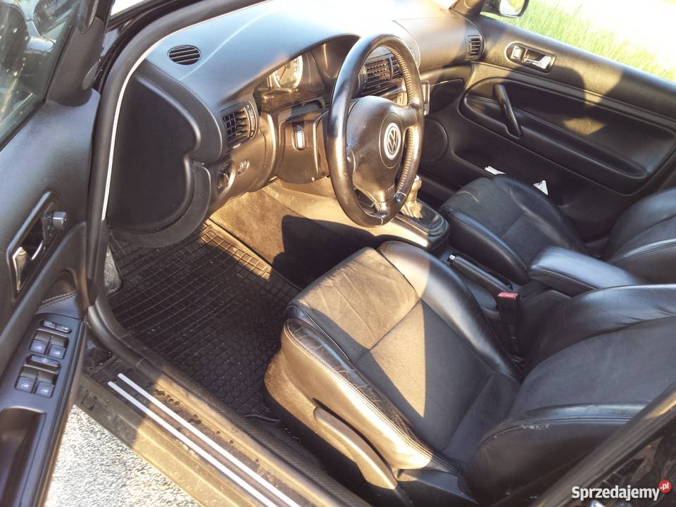 Volkswagen Passat B5 FL 19TDI 130 4x4 Highline 130KM Passat Jasło