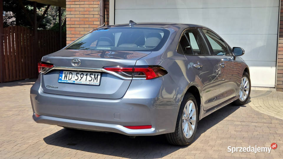 Toyota Corolla 16 132 COMFORT Salon I WŁ Corolla