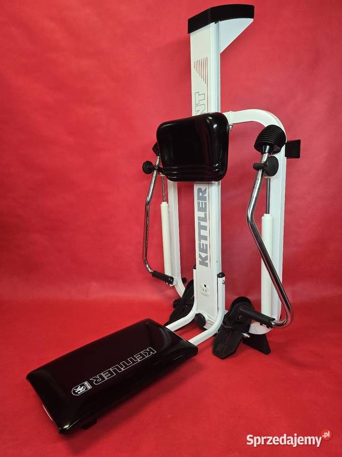 MOCNY WIOŚLARZ KETTLER VARIANT WIELOFUNKCYJNY Sport i Wypoczynek Ostrzeszów