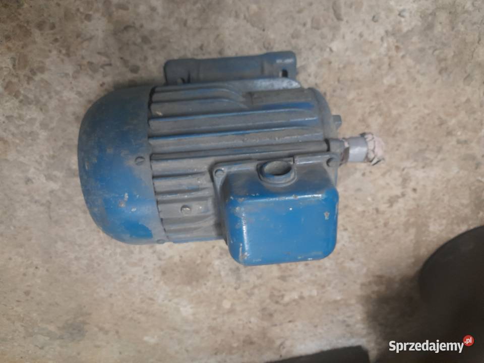 Silnik 11 kw 380v Pozostałe Krasne Potockie