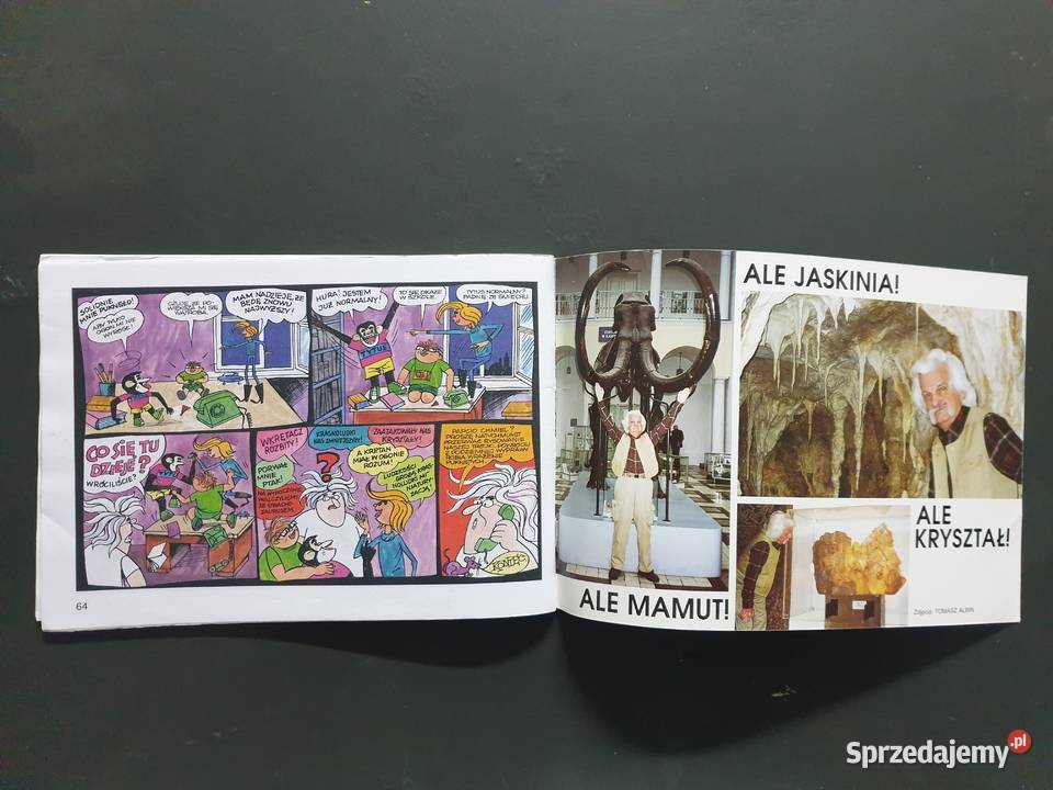 Tytus Romek i ATomek księga XV wydIV 2000 Gdynia