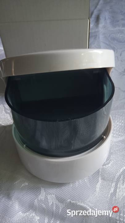 ULTRADŹWIĘKOWY PRZYRZĄD DO CZYSZCZENIA BIŻUTERII Piła