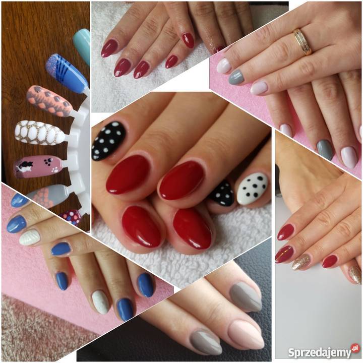 Stylizacje żelowehybrydowe Zabrze