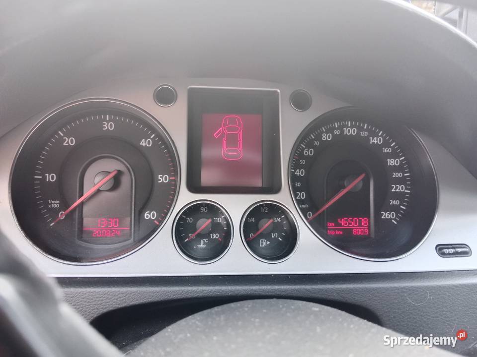 Passat B6 kombi 20tdi 4x4 dobrze wyposażony manualna Kraków