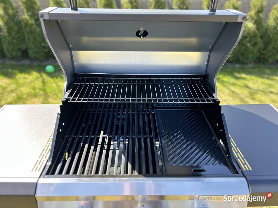 Sprzedam nowy grill gazowy fabrycznie zapakowany Grille gazowe
