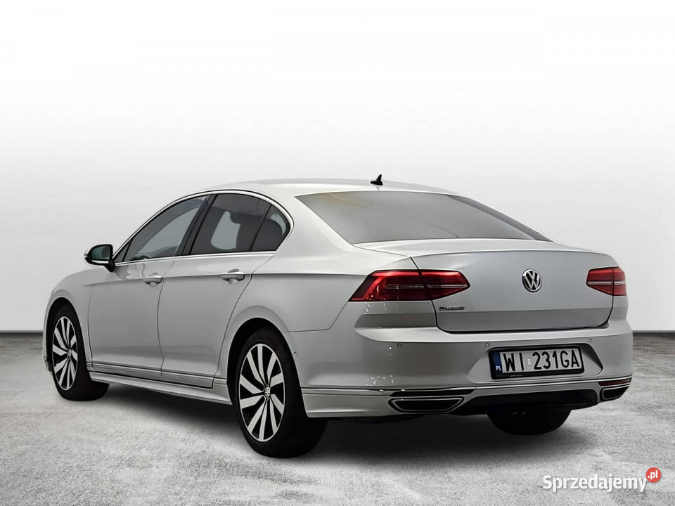Volkswagen Passat 20 TSI Highline RLine Z Warszawa
