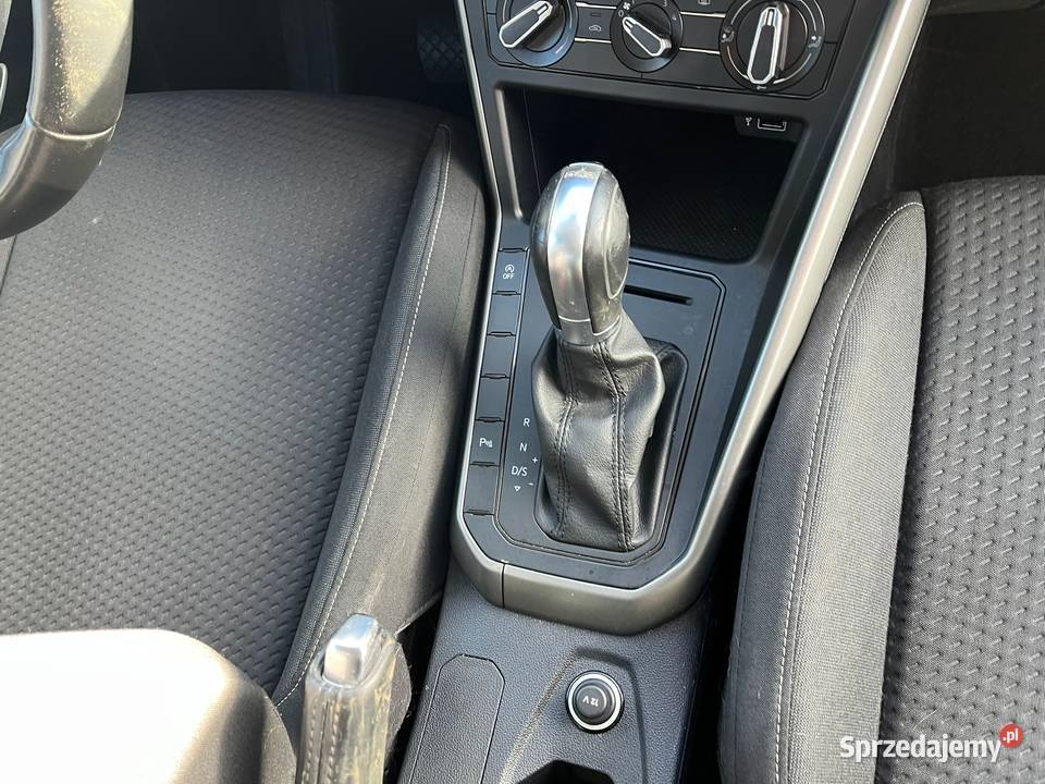 VOLKSWAGEN Polo VI 10 TSi 95 DSG7 Lounge Gdańsk