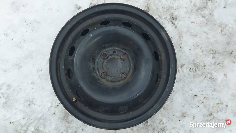 Felgi stalowe 15 4x98 65J