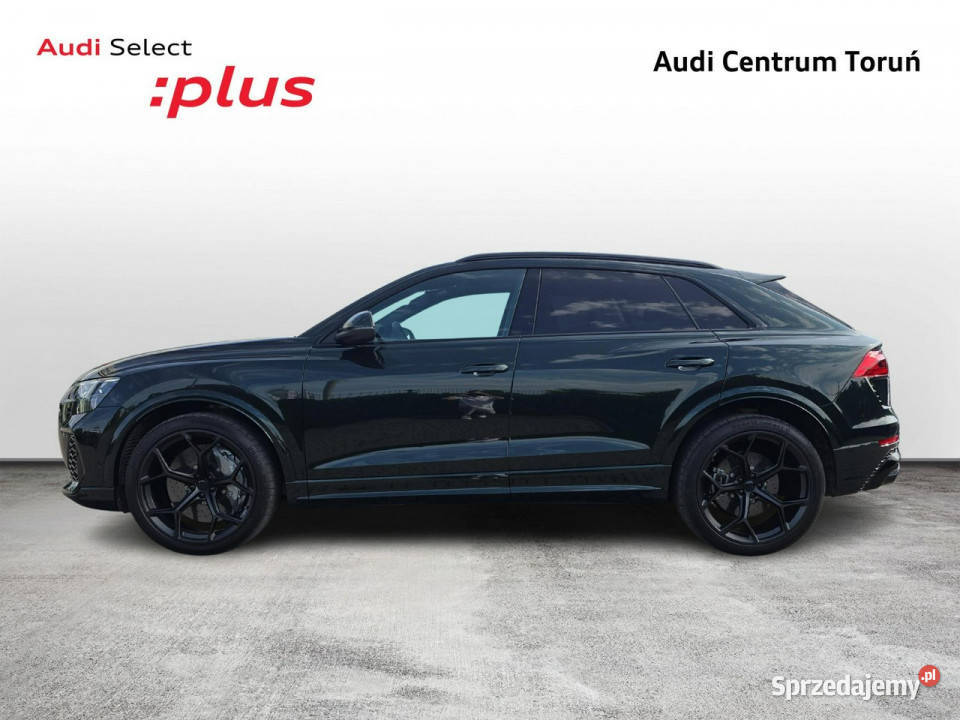 Audi RS Q8 kujawsko-pomorskie Toruń sprzedam