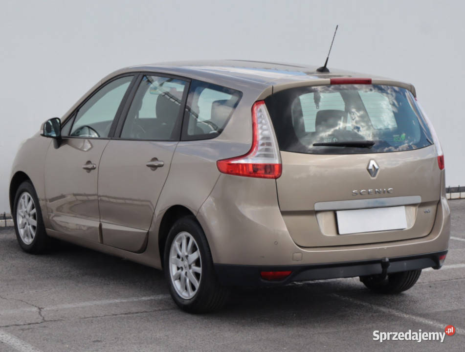 Renault Grand Scenic 15 dCi wielofunkcyjna kierownica łódzkie