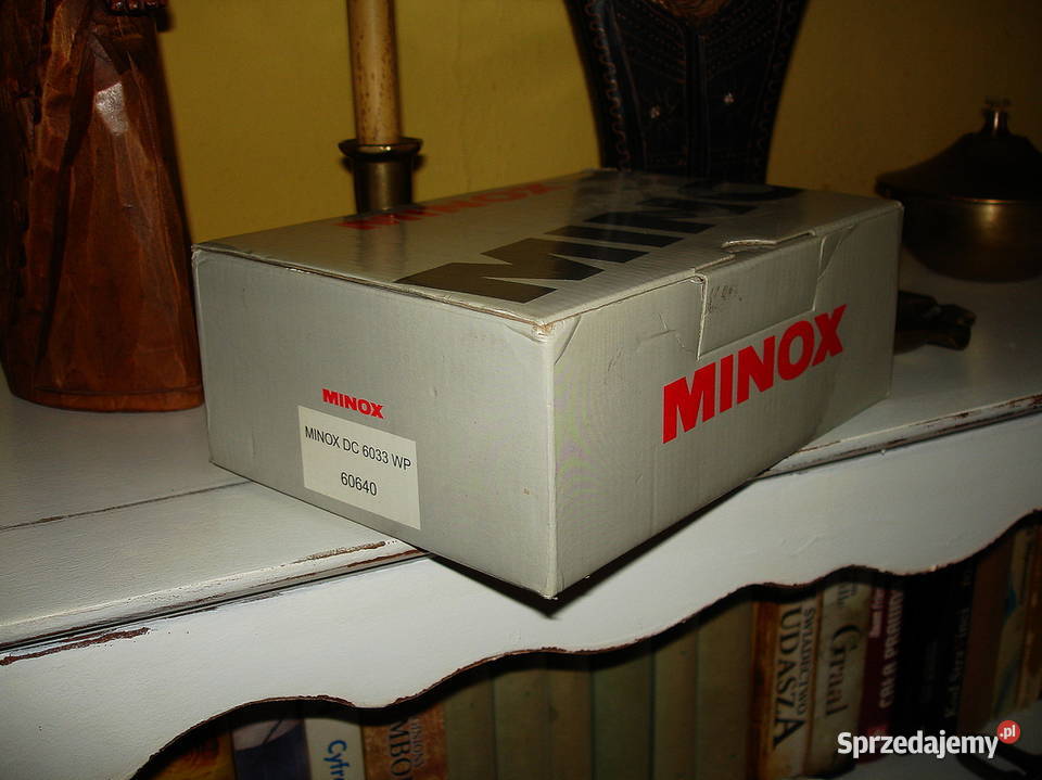 Minox DC 6033 WP Warszawa